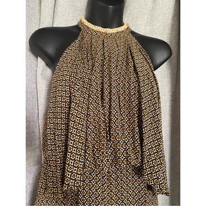 Earthbound Trading Co. Bohemian Jumpsuit